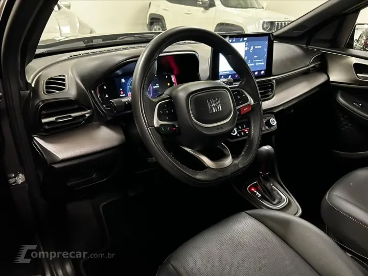 PULSE 1.0 TURBO 200 FLEX IMPETUS CVT