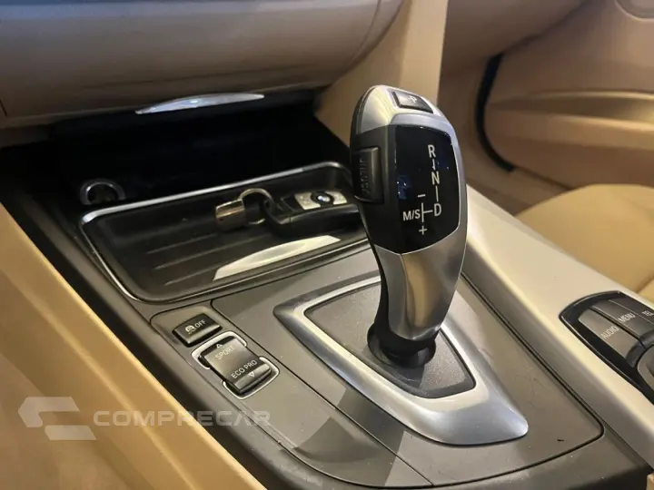 320I 2.0 16V 4P ACTIVE TURBO AUTOMÁTICO