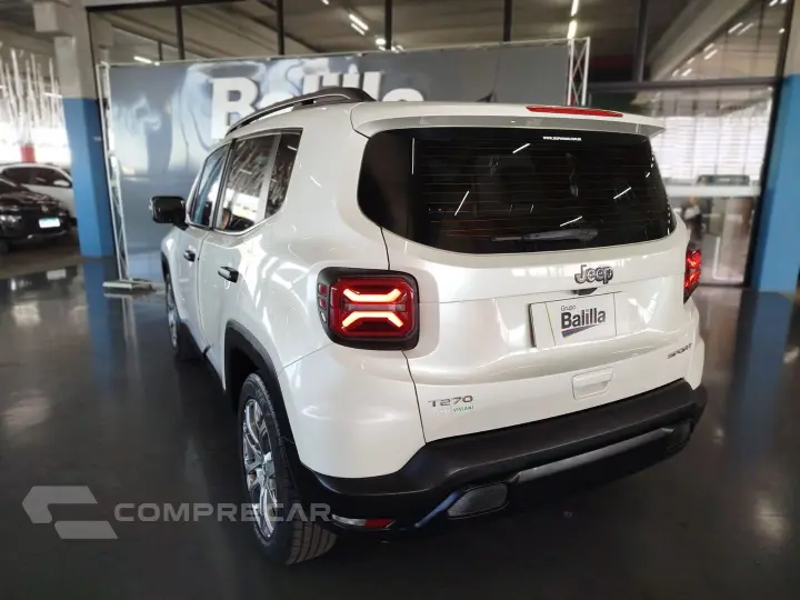 Renegade 1.3 T270 Turbo Flex Sport At6