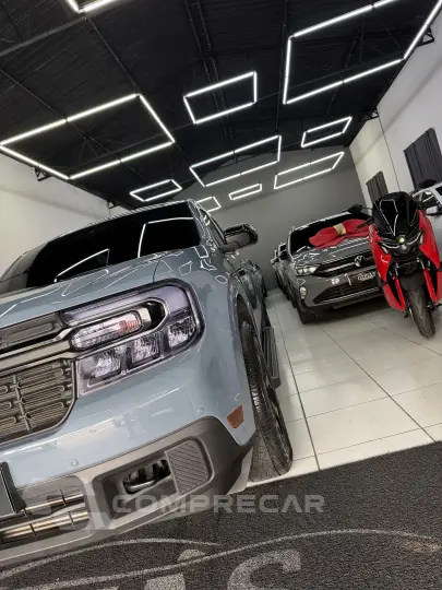 MAVERICK 2.0 Ecoboost Lariat FX4