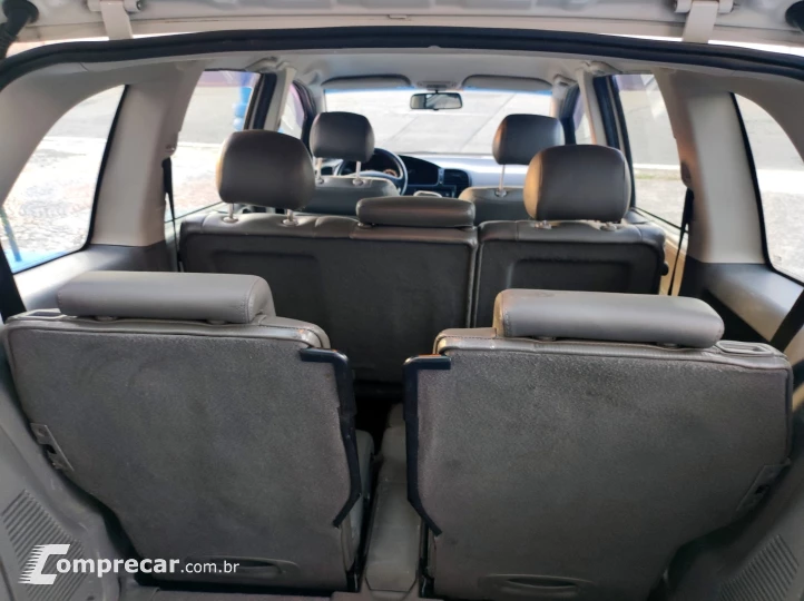 ZAFIRA 2.0 MPFI Elite 16V