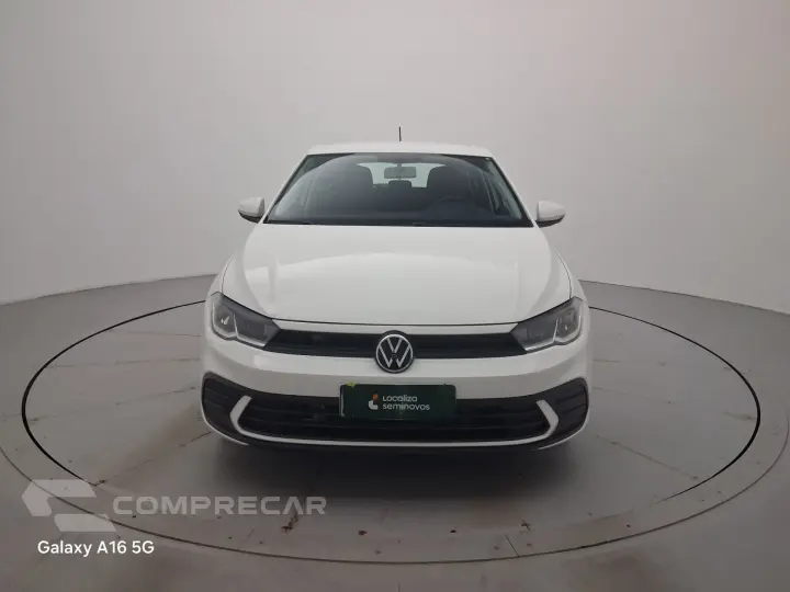 POLO 1.0 170 TSI COMFORTLINE AUTOMÁTICO
