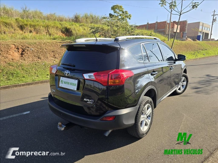 RAV4 2.0 4X4 16V GASOLINA 4P AUTOMÁTICO