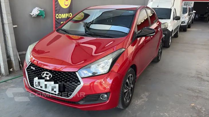 HB20 1.6 R Spec 16V