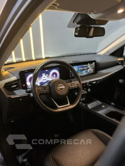 KICKS 1.0 Turbo Exclusive