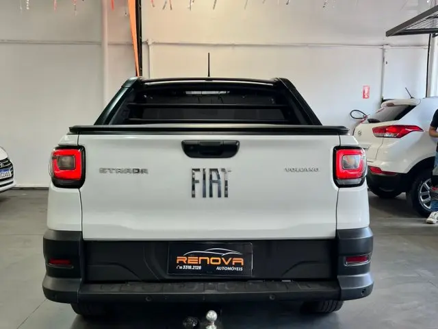 STRADA - 1.3 FIREFLY VOLCANO CD MANUAL