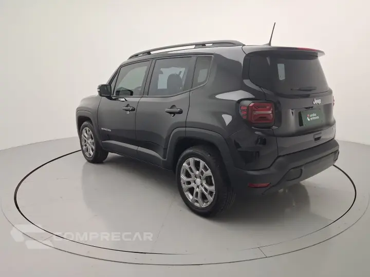 RENEGADE 1.3 T270 TURBO FLEX LONGITUDE AT6