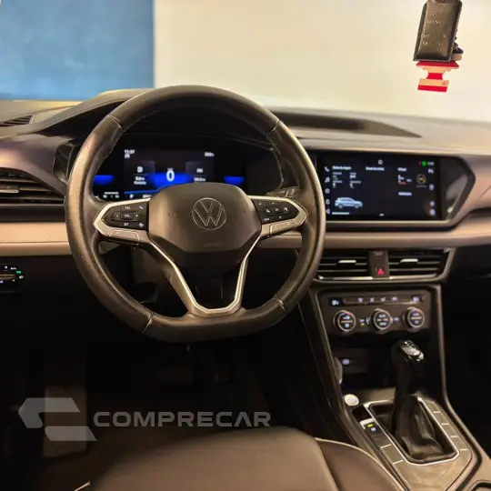 TAOS Comfortline 1.4 250 TSI Flex Aut.