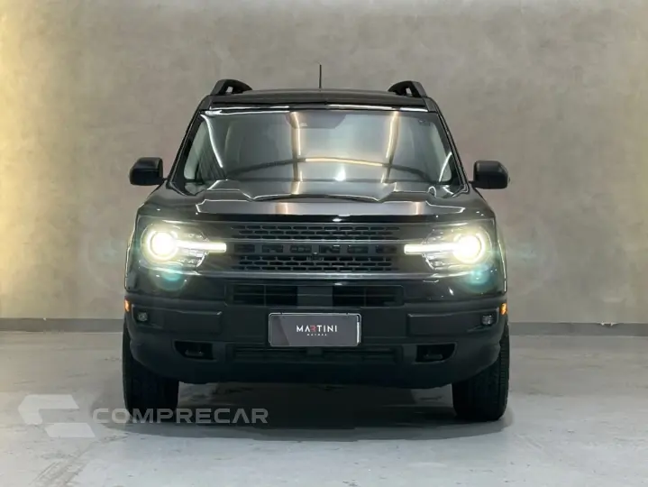 Bronco Sport Wildtrak 2.0 Tb 16V AWD Aut