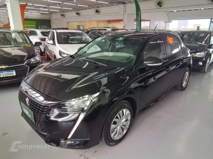 208 1.0 6V FLEX LIKE MANUAL