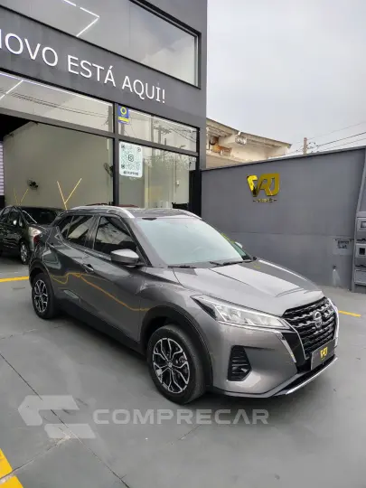 KICKS Sense 1.6 16V Flex Mec.