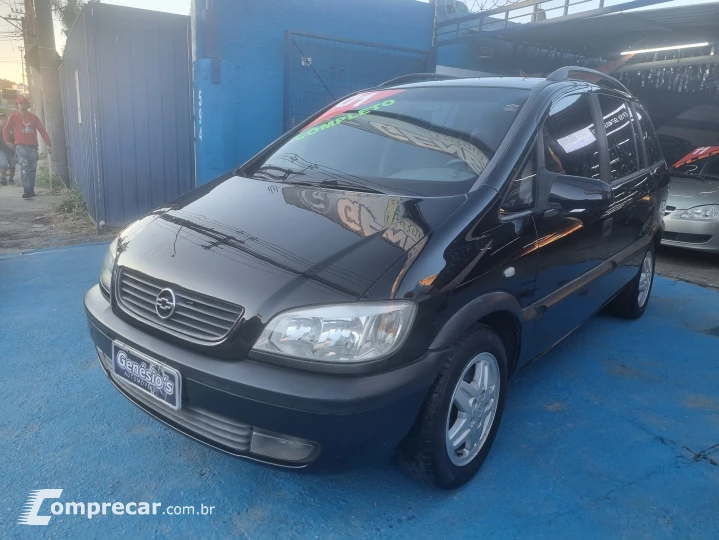 ZAFIRA 2.0 MPFI 8V