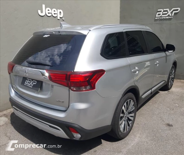 OUTLANDER 2.0 Comfort 16V