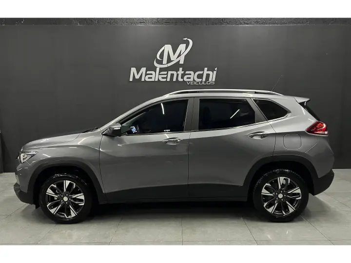 TRACKER 1.2 TURBO FLEX PREMIER AUTOMÁTICO