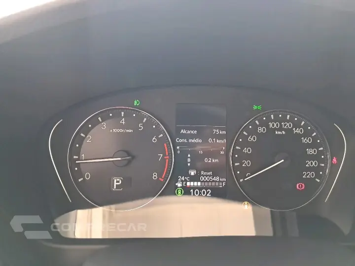 CITY 1.5 i-VTEC FLEX HATCH EX CVT