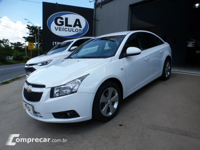 CRUZE 1.4 LT