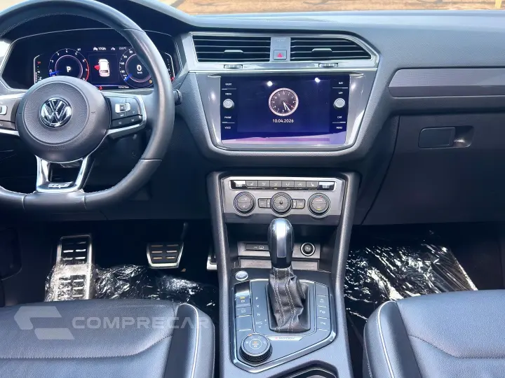 TIGUAN 2.0 350 TSI GASOLINA ALLSPACE R-LINE 4MOTION DSG