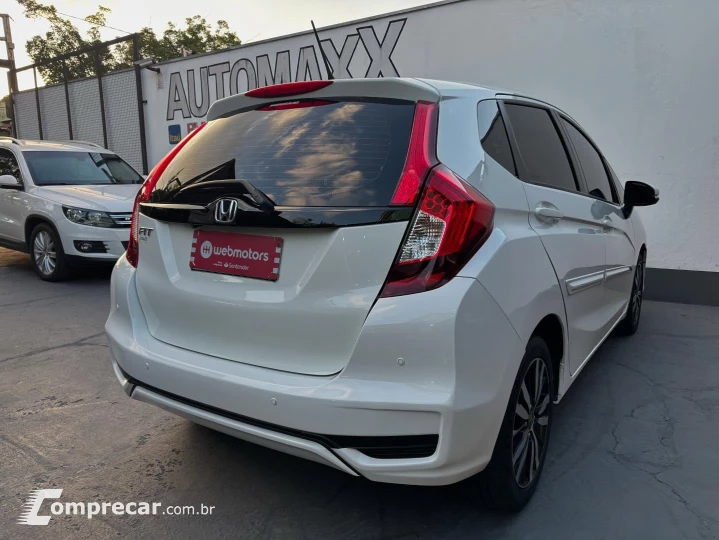 FIT 1.5 EXL 16V