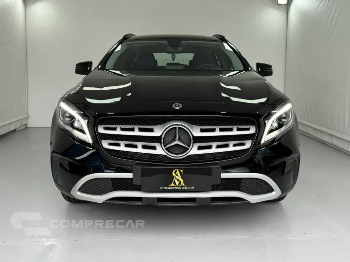 GLA 200 1.6 CGI Style 16V Turbo