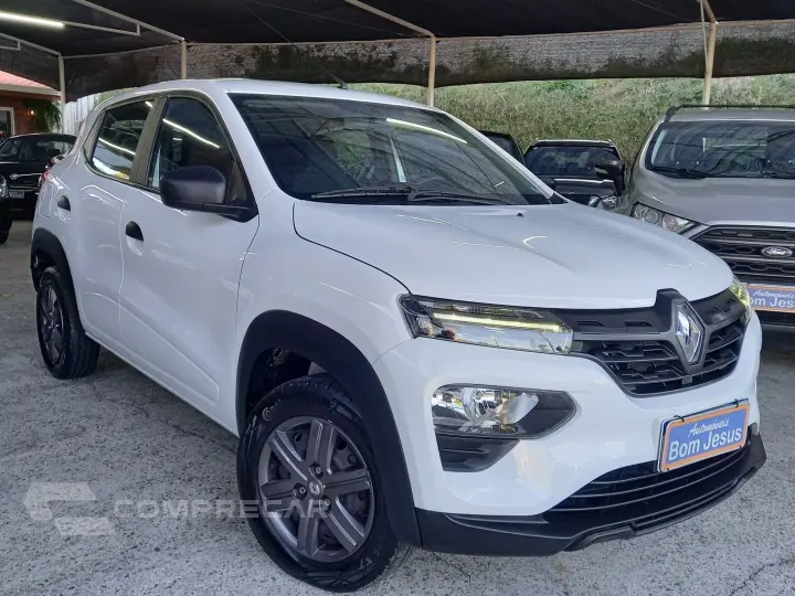Kwid 1.0 12V Sce Flex Zen Manual