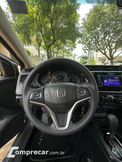 CITY 1.5 Personal 16V