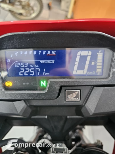 XRE 300 RALLY
