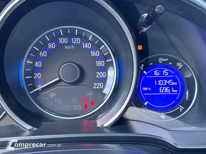 FIT 1.5 EXL 16V