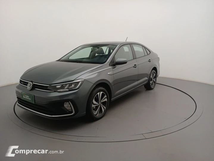 VIRTUS 1.0 200 TSI COMFORTLINE AUTOMÁTICO