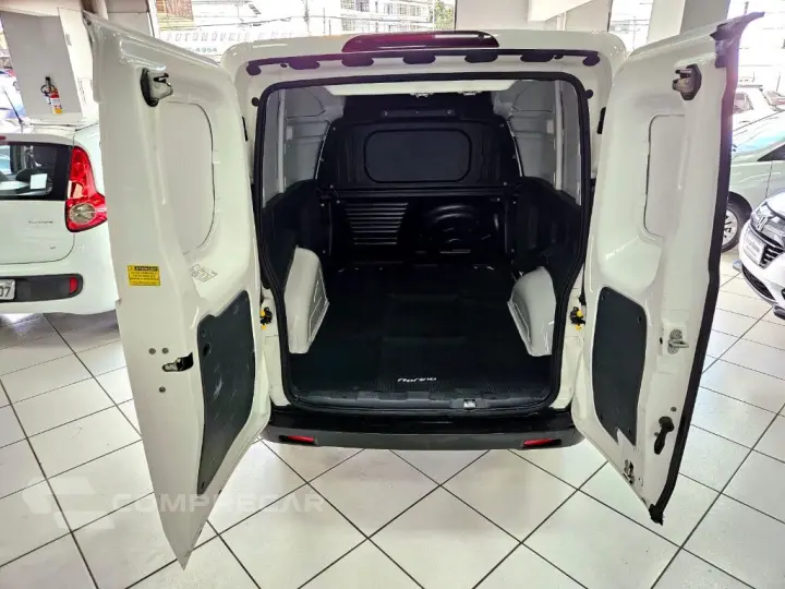Fiorino Endurance