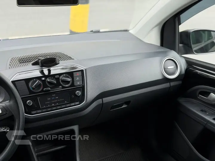 Up 1.0 170 Tsi Total Flex Xtreme 4P Manual