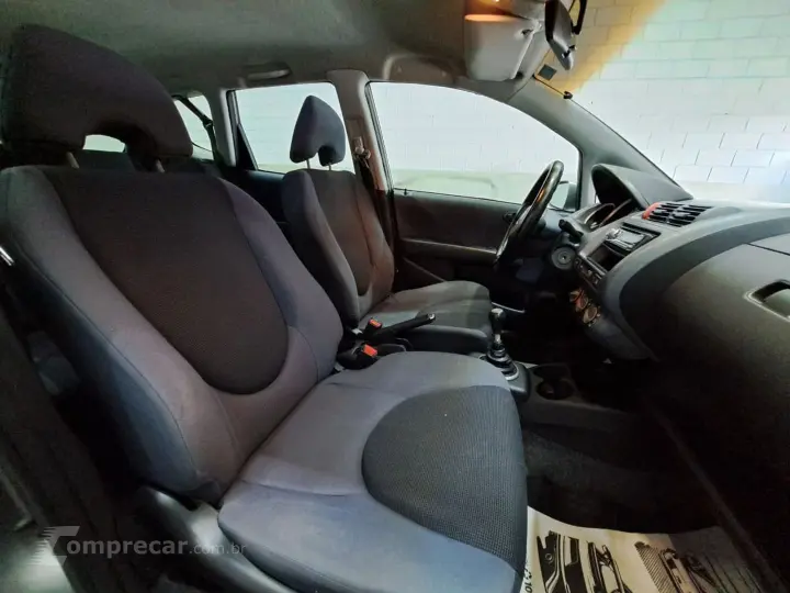 Fit 1.4 Lx 8V Gasolina 4P Manual