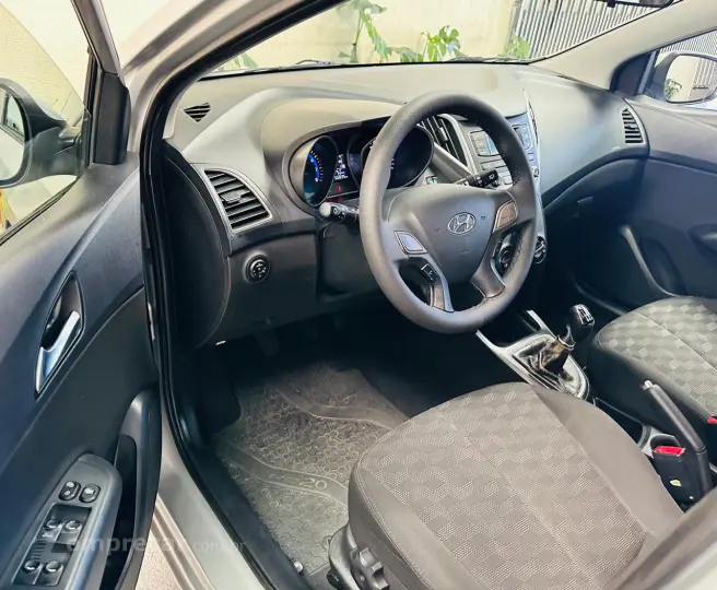 HB20 1.6 Comfort 16V