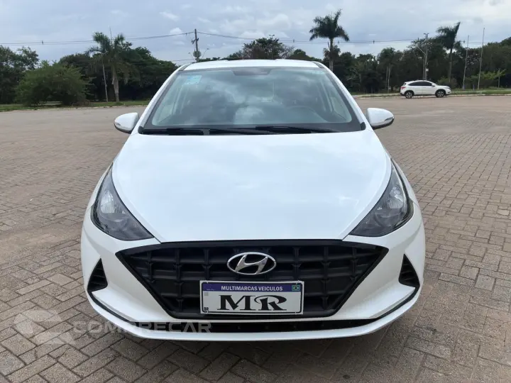 HB20 1.0 12V Evolution