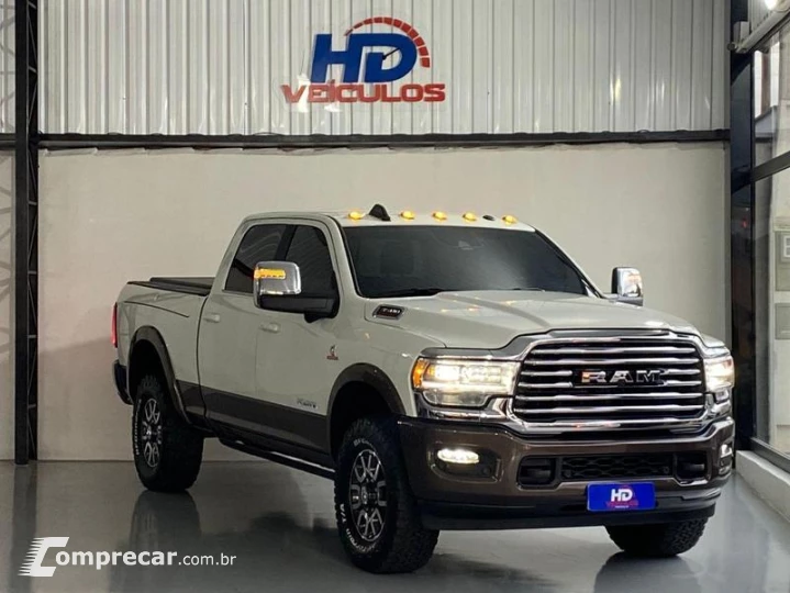 3500 LONGHORN 6.7D