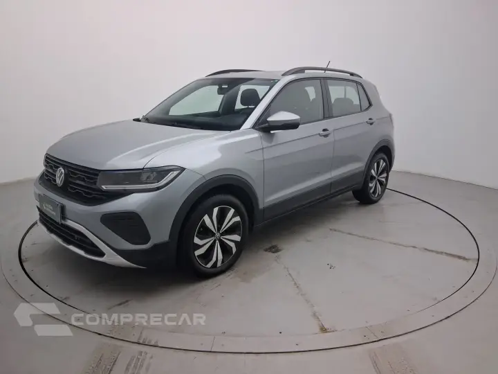 T-CROSS 1.0 200 TSI TOTAL FLEX AUTOMÁTICO