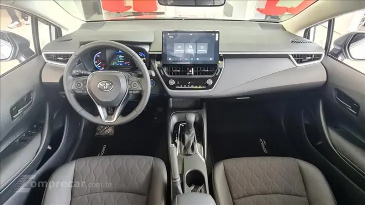 COROLLA 1.8 VVT-I Hybrid GLI