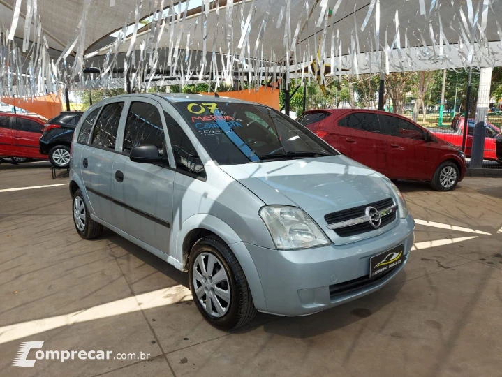 Meriva 1.8 Mpfi Joy 8V Flex 4P Manual
