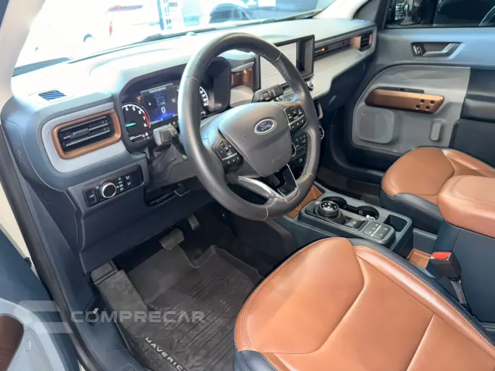 Maverick Lariat 2.0