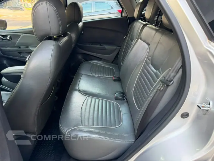 Captur 1.6 16V Sce Flex Intense X-Tronic