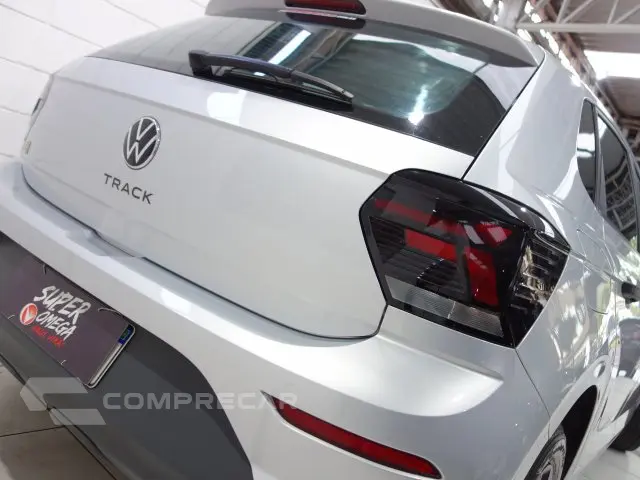 POLO - 1.0 MPI TRACK MANUAL