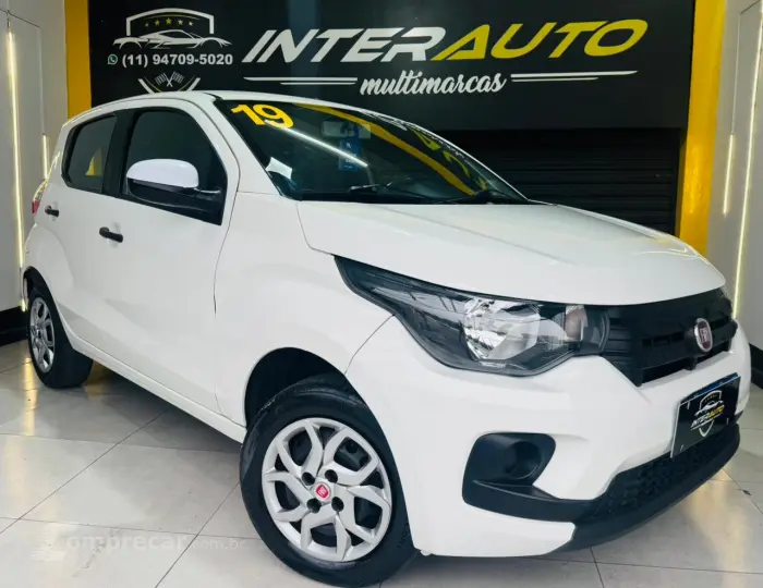 MOBI 1.0 8V EVO Like.