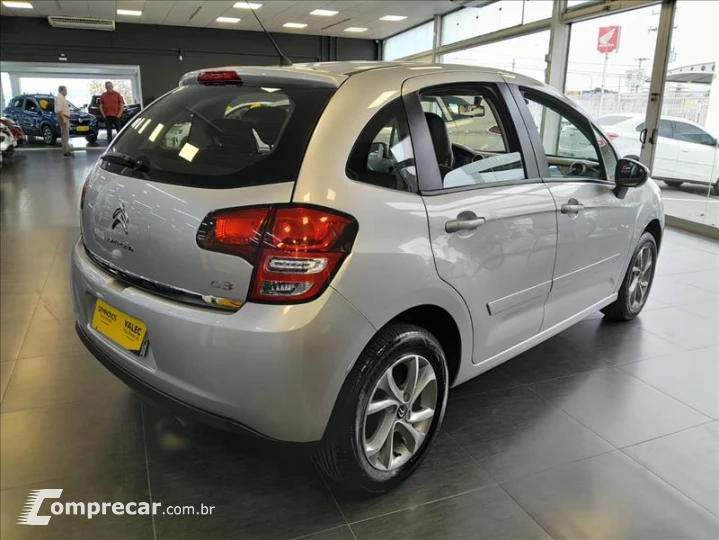 C3 1.5 Tendance 8V