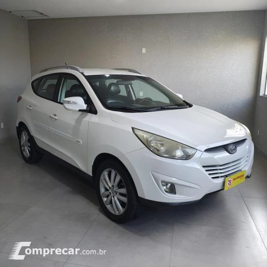 IX35 2.0 MPFI GLS 16V