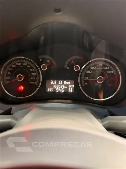 SIENA 1.6 MPI ESSENCE 16V FLEX 4P AUTOMATIZADO