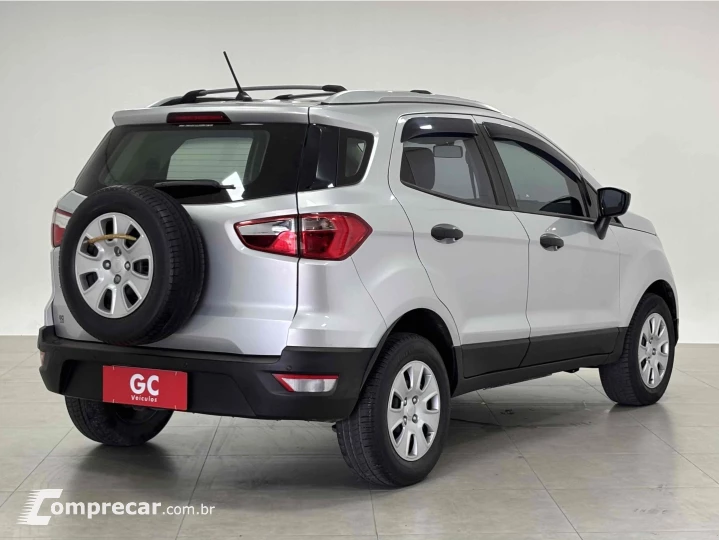 ECOSPORT 1.5 TI-VCT FLEX SE AUTOMÁTICO