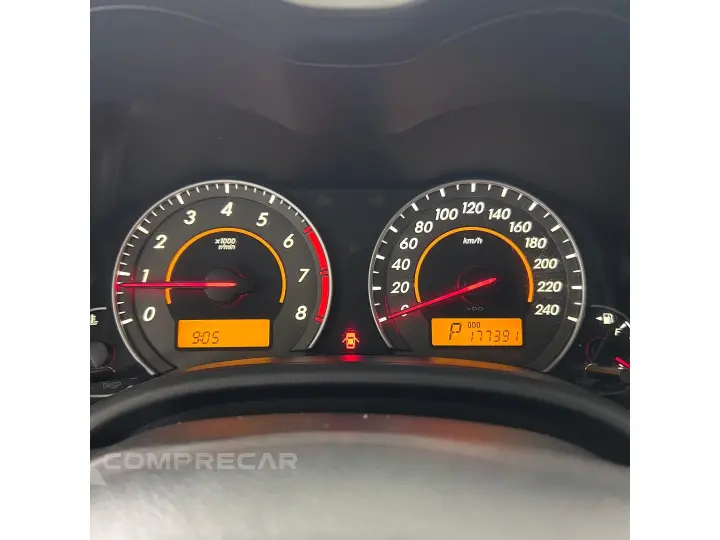 COROLLA 2.0 XEI 16V FLEX 4P AUTOMÁTICO