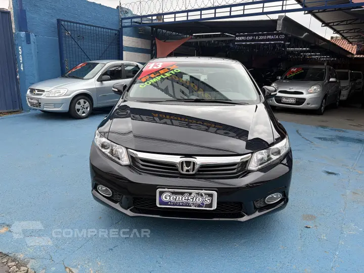 CIVIC 1.8 LXL 16V