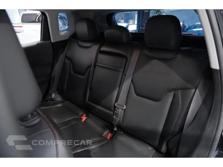 COMPASS 2.0 16V FLEX LONGITUDE AUTOMÁTICO
