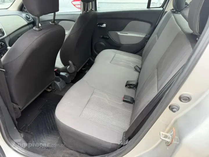 Logan 1.6 16V 4P FLEX EXPRESSION