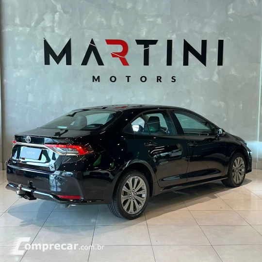Corolla XEi 2.0 Flex 16V Aut.